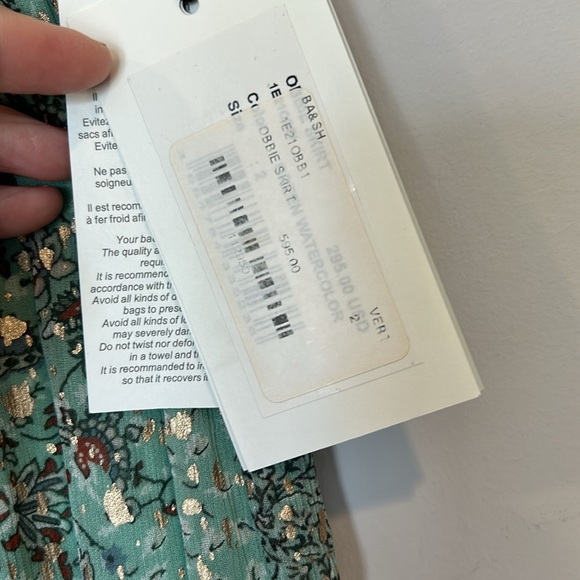 ba&sh Obbie Maxi Skirt NWT - Picture 5 of 12